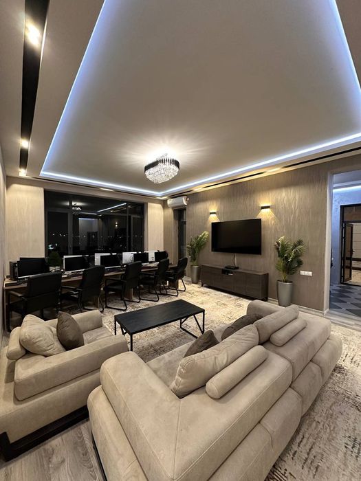 Dacha Luxury villa
