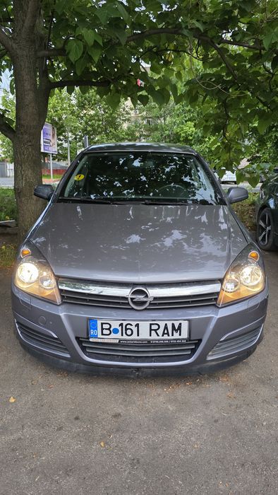 Opel Astra H, an 2005, 1.7 CDTI, Z17DTH
