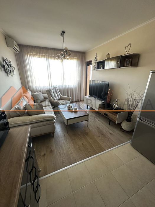 2-стаен в Варна, област-м-т Журналист площ 61