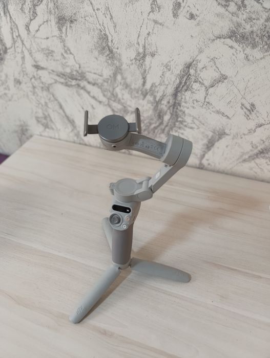 Dji osmo mobile se xolati ideal 1xaftayam ishlatilmagan