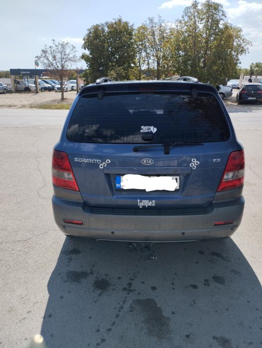 Продавам Киа Соренто