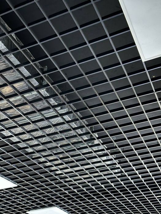 Grilyato, grelyato, griliato ( грильято, Реечный, Армстронг )