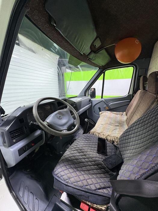 Продам спринтер сост хорошее сел поехал