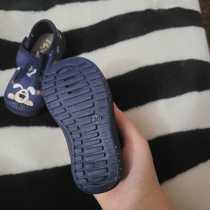 Детски пантофи МВ