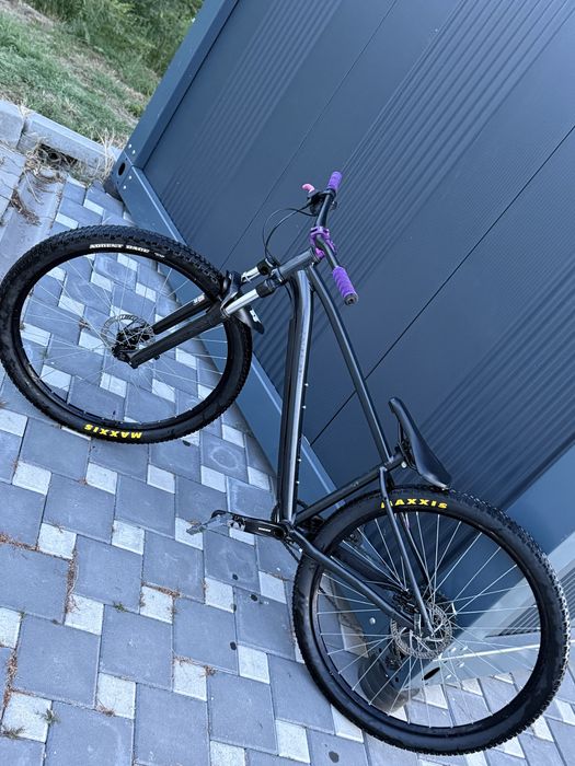 Se vinde rockrider 500expl FULL CUSTOM