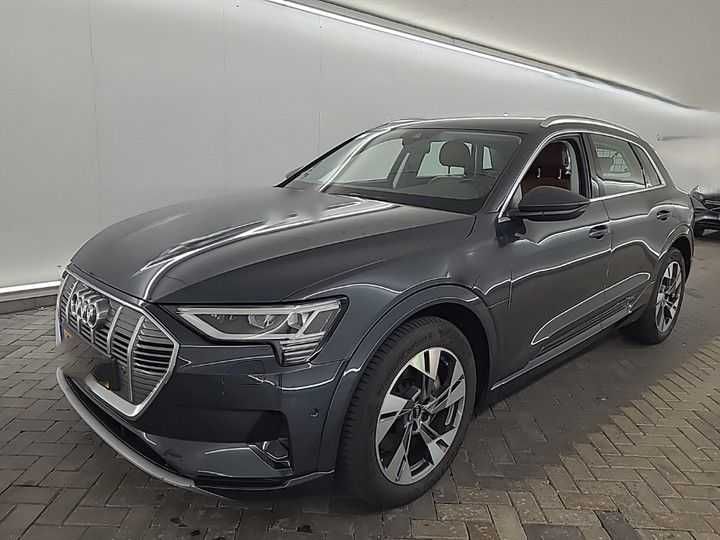 Audi e-tron 50 quattro advanced 313ks 230kw 71kwh