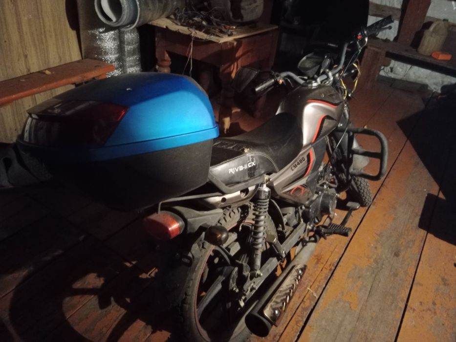 Продам хороший мотоцикл