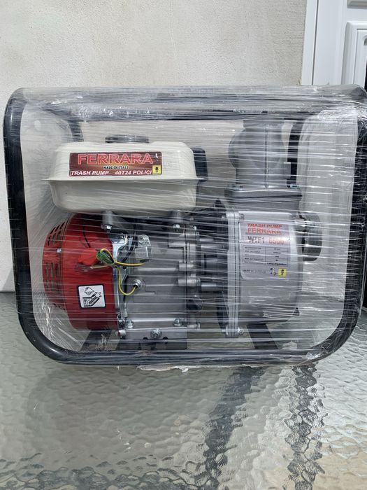Pompa apa murdara Ferrara 4T – NOUA, puternica, sigilata