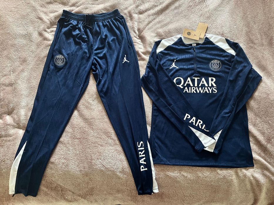 Оригинални футболни екипи: Реал Мадрид, Барселона, Арсенал, ПСЖ