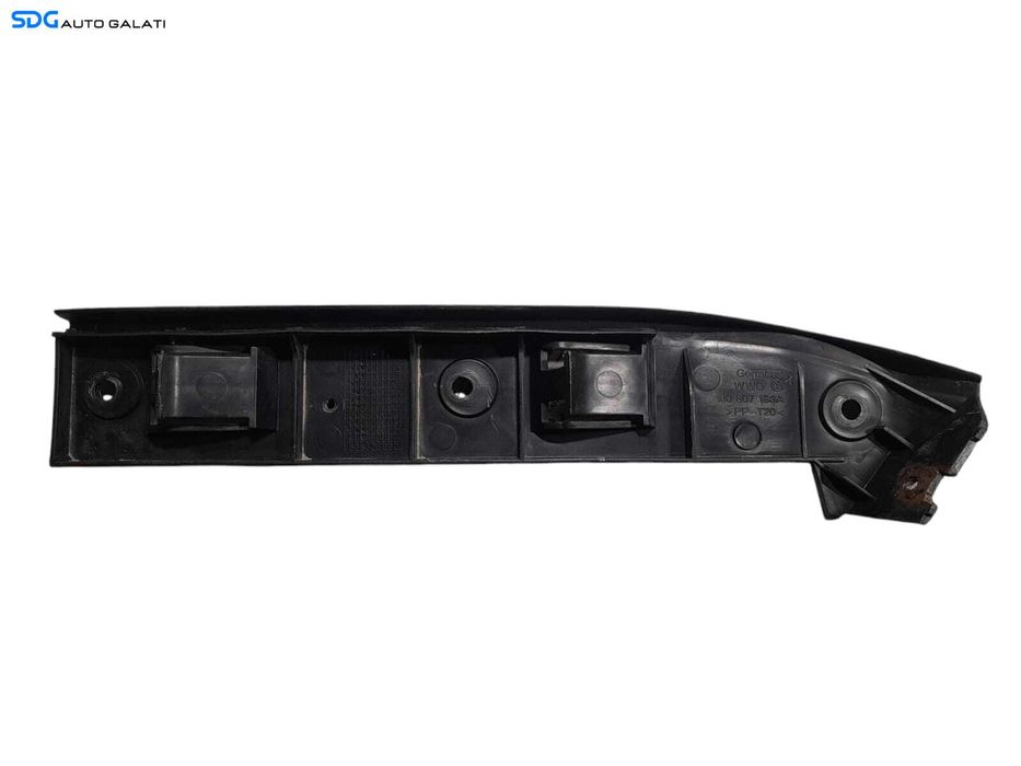 Suport Ghidaj Stanga pentru Bara Spoiler Fata Volkswagen Golf 4 1998 - 2005 Cod 1J0807183A [N1137]