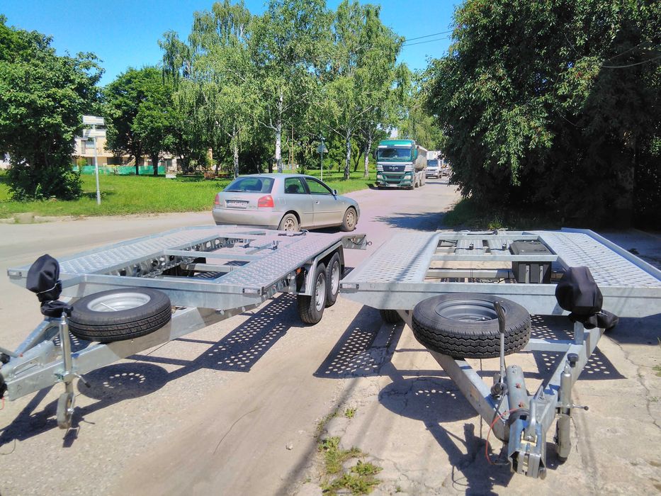 Платформа за автомобил под наем 30€