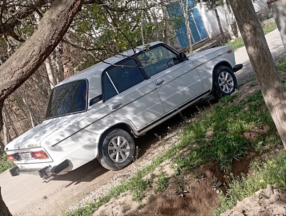 Vaz 2106 83 yil...