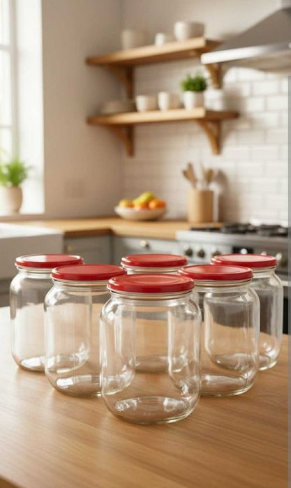 Буркани ОМНИЯ 0.800 мл.