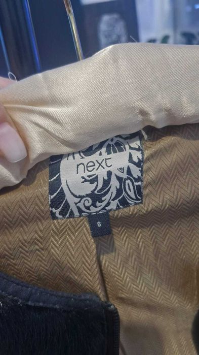 Blanita Next, conditii f bune, marimea XS