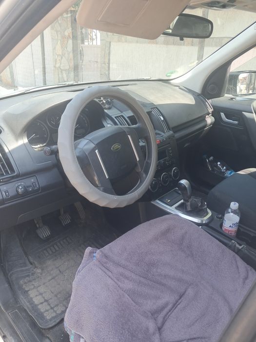 Land rover freelander 2