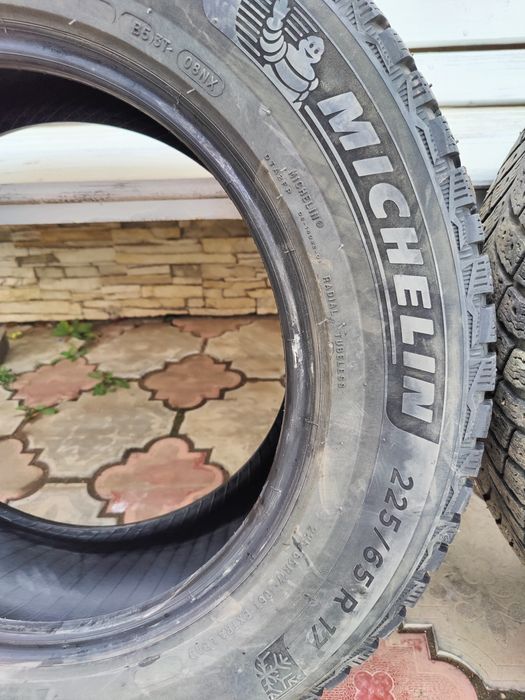 Продам зимнюю резину