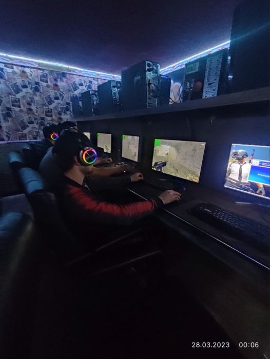 Tayyor game club sotiladi