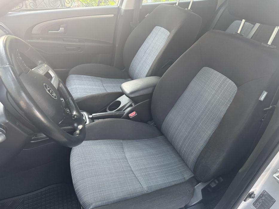 KIA Ceed 2011 — imagine 5