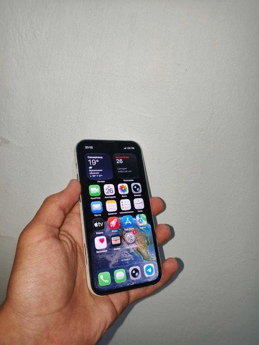 Iphone 13 mini 256 gb