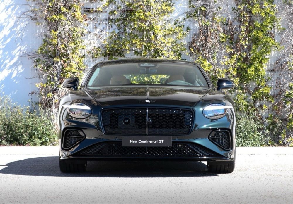 Bentley Continental GT S V8 Hybrid 2026