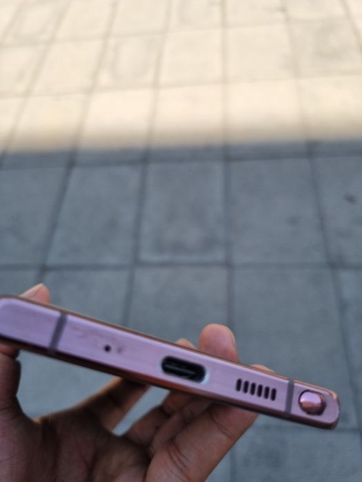 Samsung galaxy note 20