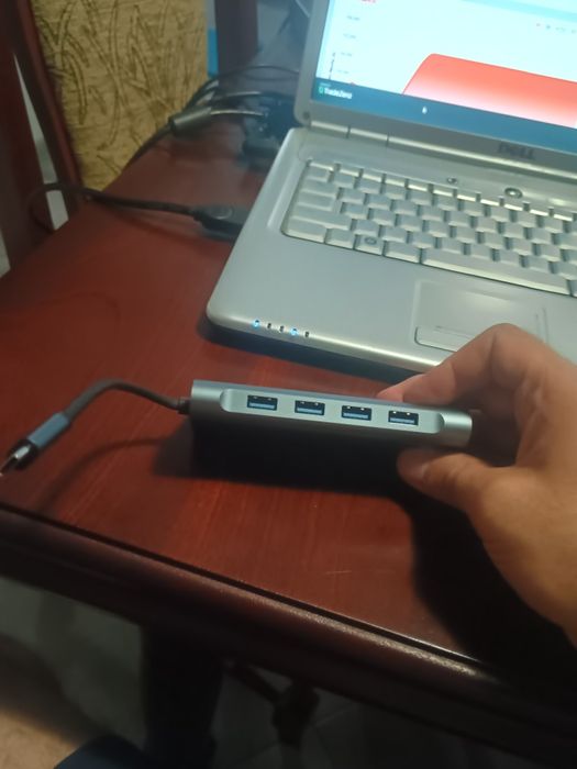 Docking station 11 in 1