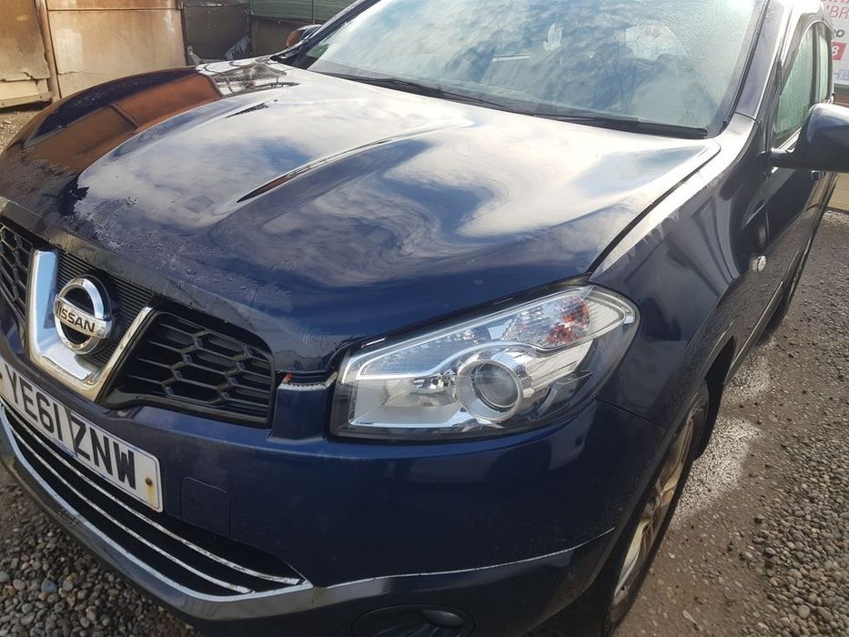 Capota Nissan Qashqai Facelift 2010 - 2013 SUV 4 Usi Albastru BW9 - DARK BLUE(METALLIC) ...