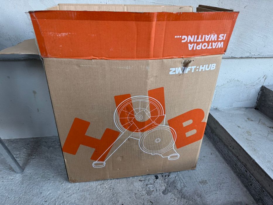 De vânzare Trainer bicicleta Zwift hub