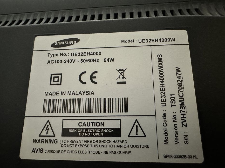 Продам тв 32 Full hd, оригинал Малайзия. Не китай.