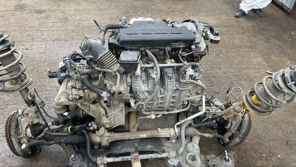 Двигатель 2ar fe