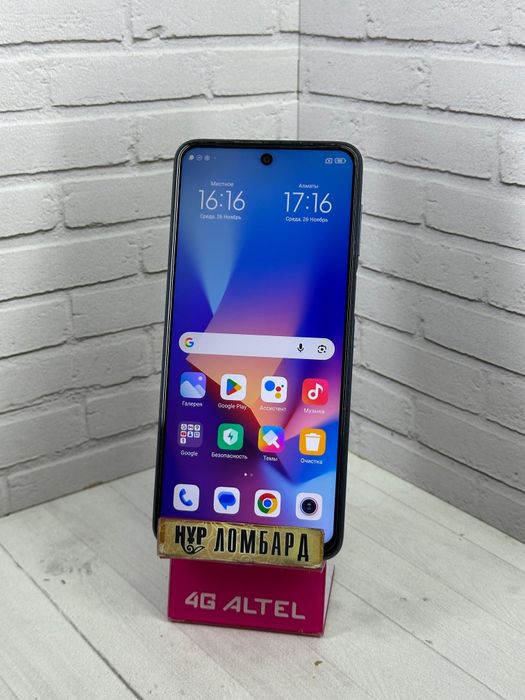 Redmi Note 9s 64gb  (4411)