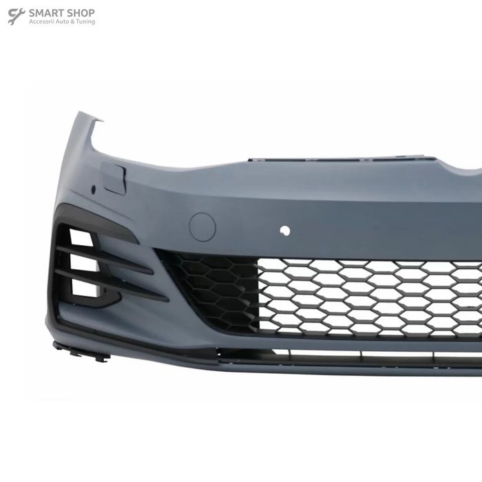 Bara Fata VW Golf VII 7 (2013-2017) si Faruri LED cu Semnal Dinamic 7.