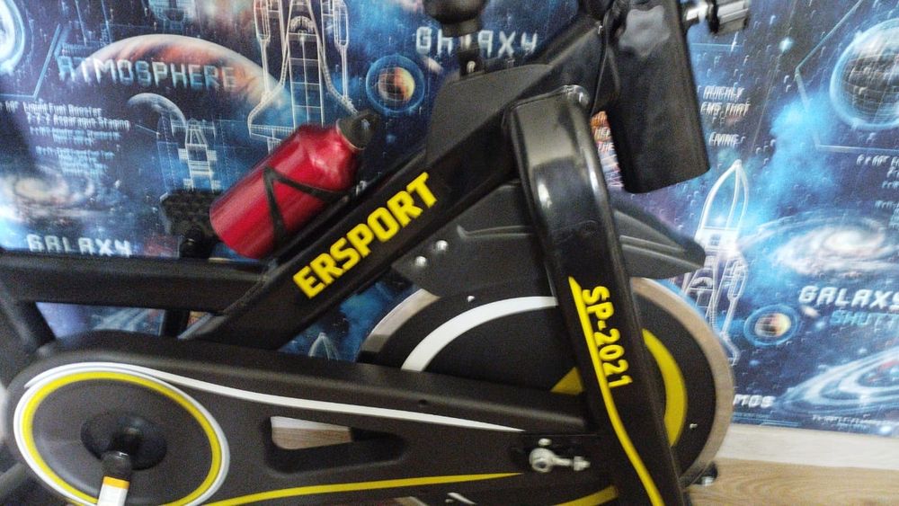 Продам велотренажер