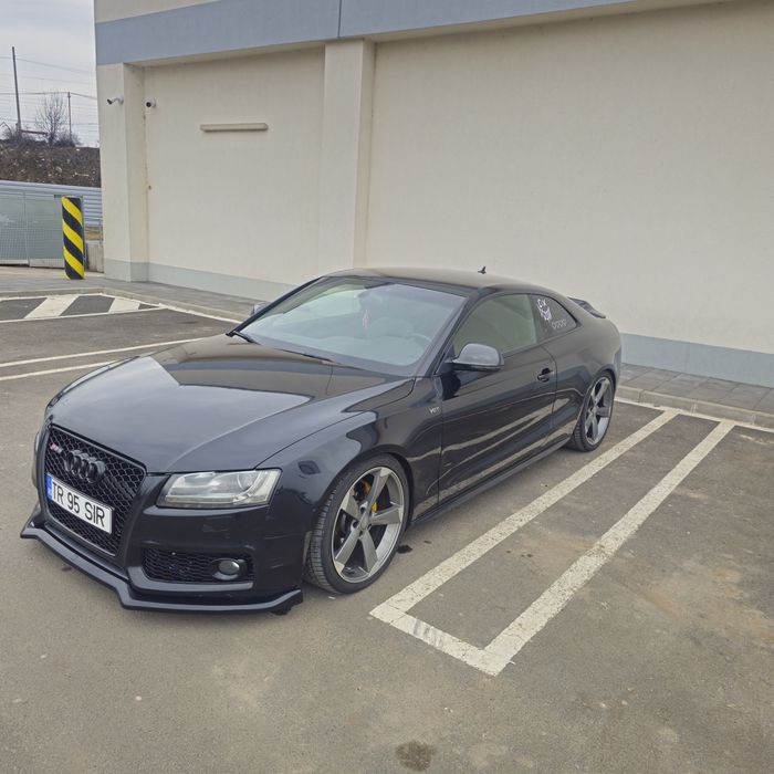 Vand sau schimb Audi a5 430cp 3.0 tdi Manual