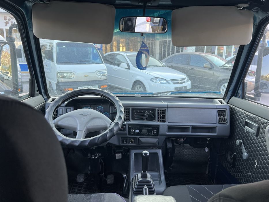 Дамас 2024 Атига 200$ билан