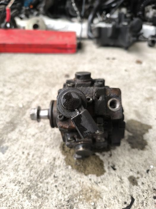 ГНП Audi A6 3.0 TDI 233 к.с.