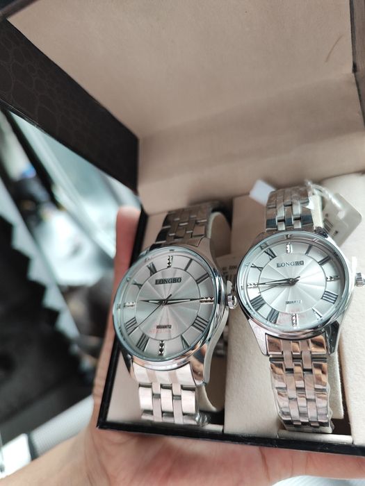 Парные часы LONGBО