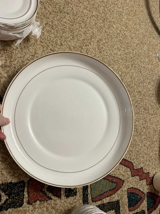 Сервиз костяной фарфор Waseela