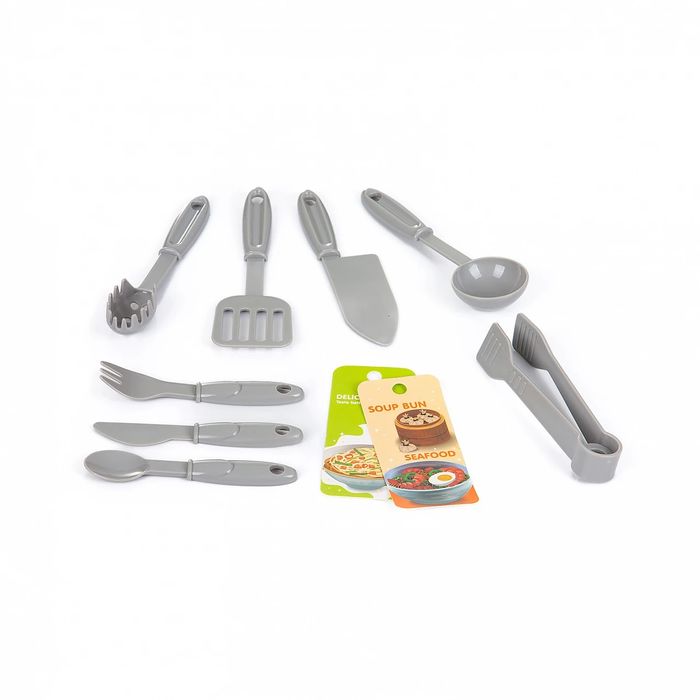 детска кухня с течаща вода chipolino 75 см светлина и звук: