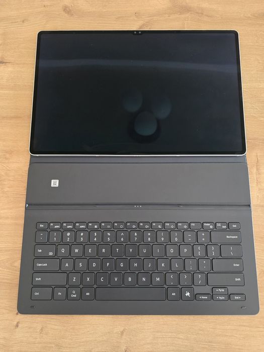 Husa Tastatura Originala Samsung Galaxy Tab S10 Ultra / S9 Ultra Book Cover Keyboard Slim