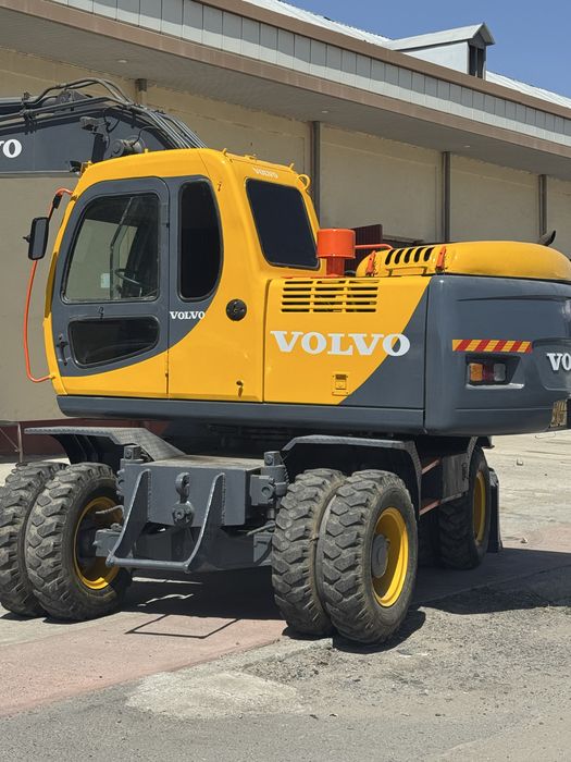 Продается экскаватор VOLVO