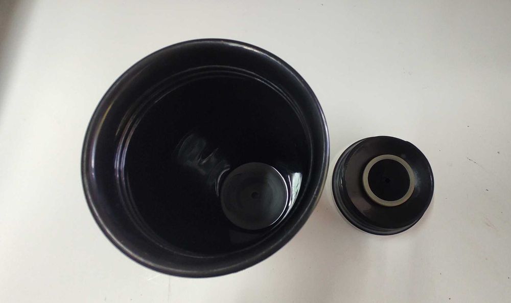 Термочаша с Click to open механизъм