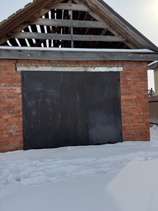 Продам ворота металические