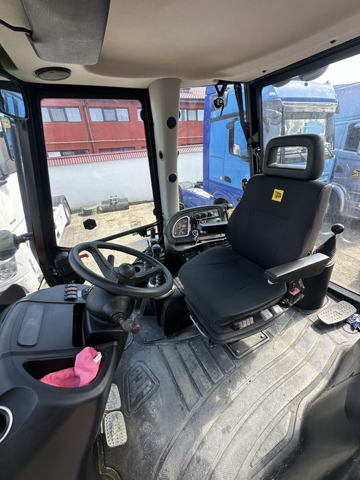 Buldoexcavator jcb 4cx