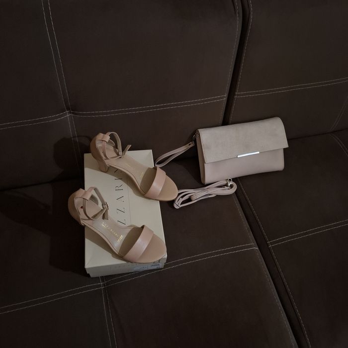 Обувки и чанта  , 39н