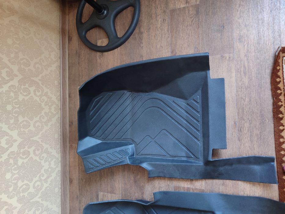 Коврики на Tank 300