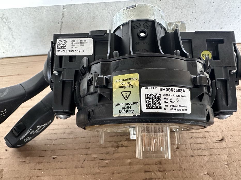 Лентов кабел , ръчки за ауди а6 а7 а8 / audi a6 a7 a8