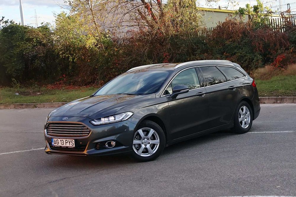 FORD  2015 — imagine 4