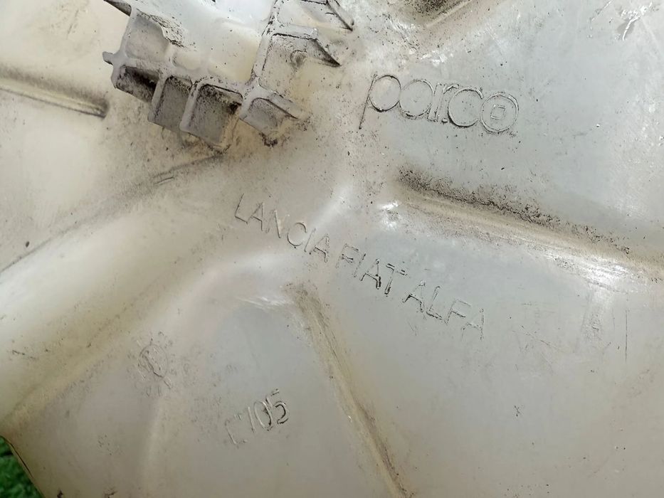 VAS EXPANSIUNE (2 BUC.) SUZUKI GRAND VITARA 1.9 DIESEL 2009 2008-2010 /  ALFA ROMEO GIULIETTA DIESEL MANUAL 2014 2010-2016 COD OEM 8200686355