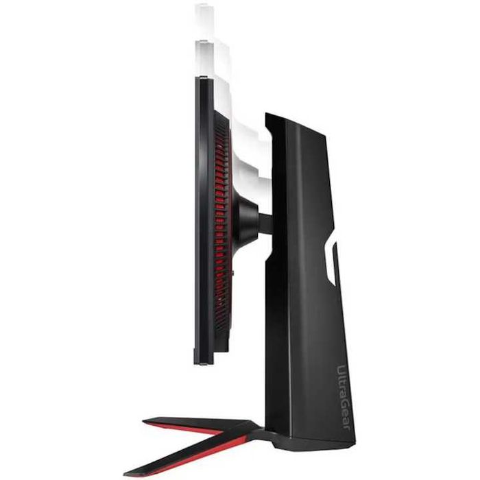 Monitor Gaming LED IPS LG UltraGear 24'', Full HD, 144Hz, 1ms, AMD FreeSync™ Premium, HDR10
